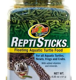 Zoo Med ReptiSticks - Floating Aquatic Turtle Food