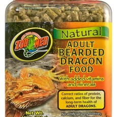 Zoo Med Bearded Dragon Food - Adult Formula - 6 oz