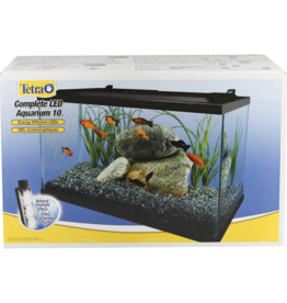 Tetra 10 Gallon Deluxe LED Aquarium Kit (20" x 10" x 12")