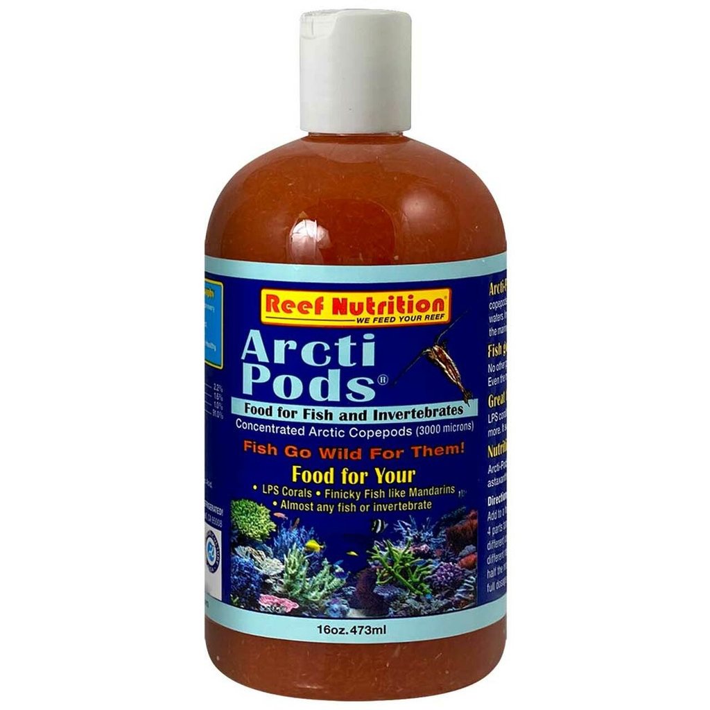 Reef Nutrition Arcti-Pods 6oz