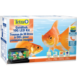 Tetra 10 Gallon Goldfish LED Aquarium Kit (20" x 10" x 12")