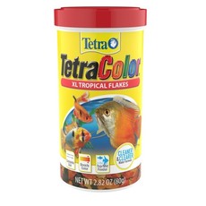 Tetra Tetracolor Flakes