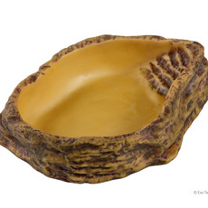 Exo Terra Natural Rock Water Bowl Dish