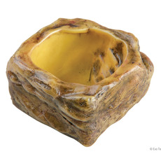 Exo Terra Natural Rock Water Bowl Dish