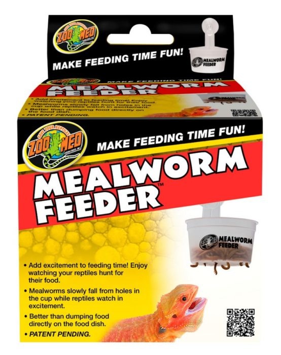 Mealworm Feeder Pet Central