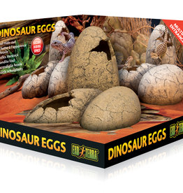 Exo Terra Dinosaur Eggs Fossil Hideout