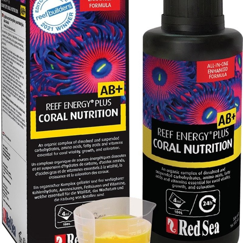 Red Sea Reef Energy AB+