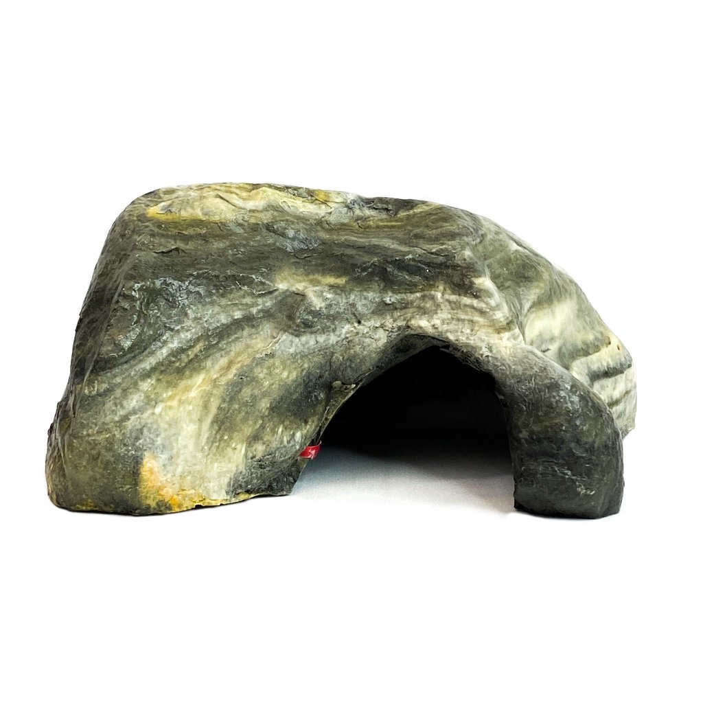 Pet-Tekk Rock Boulder Cave Reptile Hide