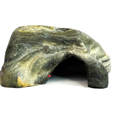 Pet-Tekk Rock Boulder Cave Reptile Hide