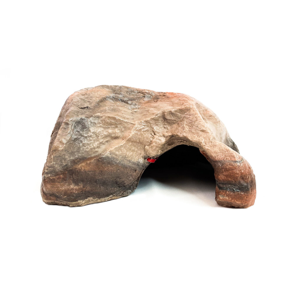 Pet-Tekk Rock Boulder Cave Reptile Hide