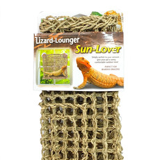 Penn Plax Sun Lover Lizard Lounger