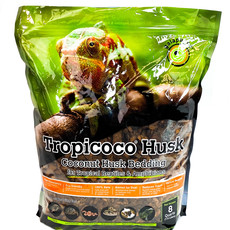 Galapagos Tropicoco Husk Bedding