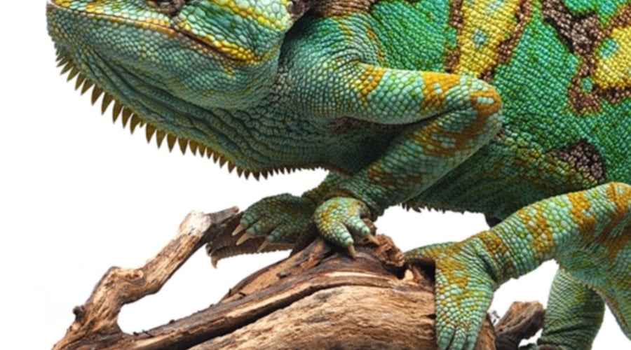 Do You Have a Picky Chameleon? Here's Why