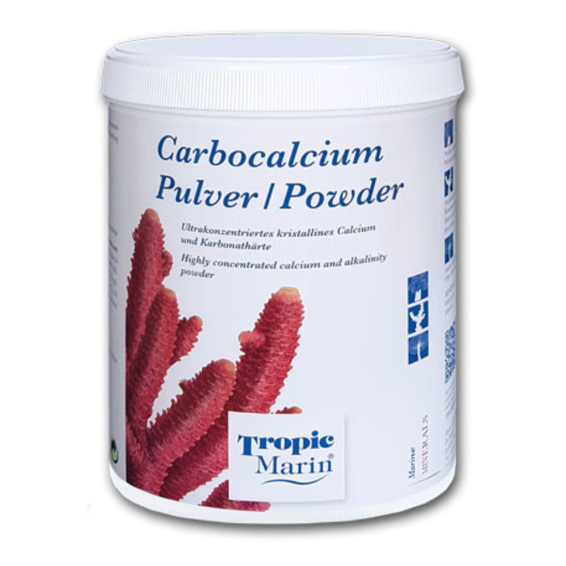 Tropic Marin Carbo-Calcium Powder 1400g (3lbs)