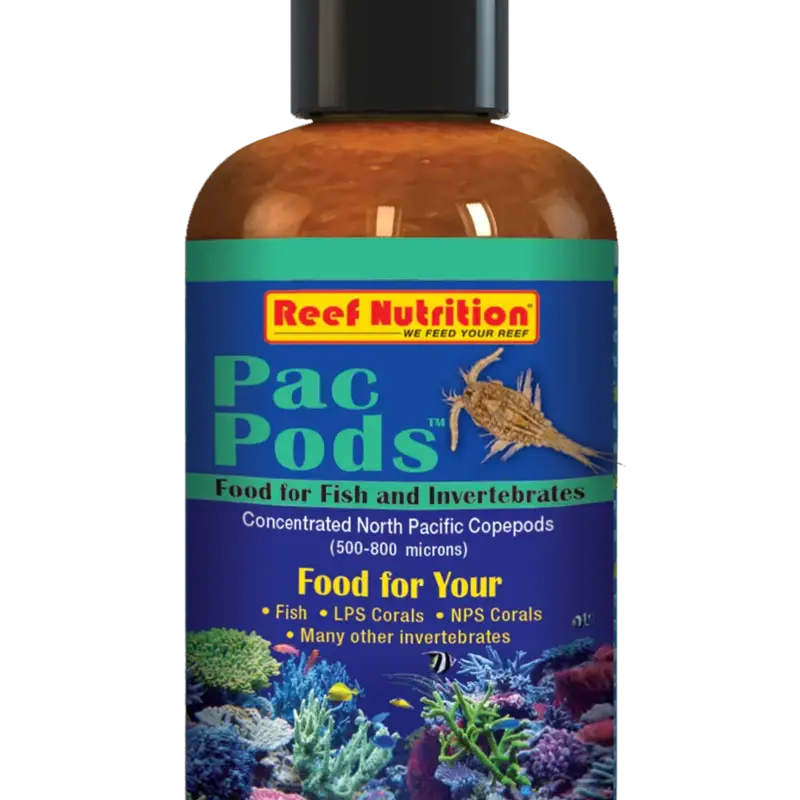 Reef Nutrition Pac-Pods SM