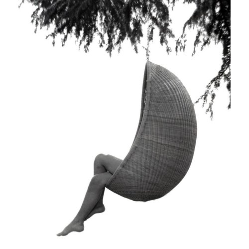 Exterior Hanging Egg Chair. Exterior. ArtFibre. Excludes chain (999 SIN). Excludes cushion(ND-75CY). Exterior Hanging Egg Chair. Exterior. ArtFibre. Excludes chain (999 SIN). Excludes cushion(ND-75CY).