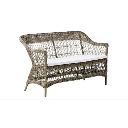Chair Cushions Dreamweave Concepts - 2 Seater Garden Bench Cushion Grey Chair Cushions Dreamweave Concepts - 2 Seater Garden Bench Cushion Grey