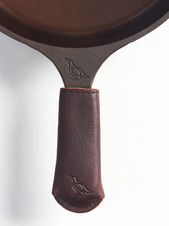 Smithey Standard Leather Skillet Sleeve Smithey Standard Leather Skillet Sleeve