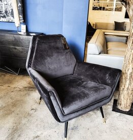 Nuevo Living Vanessa Occasioal Chair - Shadow Grey
