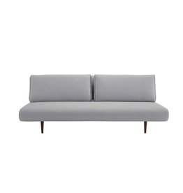 Innovation Living Unfurl Lounger Sofa in Elegance Light Grey