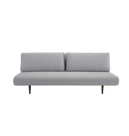 Palliser Unfurl Lounger Sofa in Elegance Light Grey