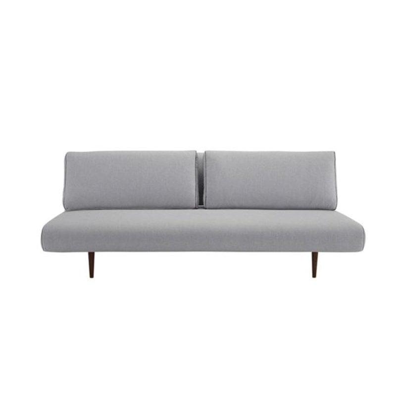 Innovation Living Unfurl Lounger Sofa in Elegance Light Grey