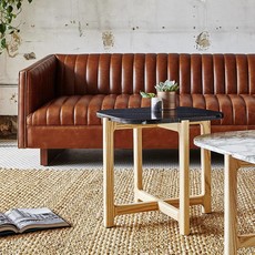 Gus Modern Wallace Sofa Leather