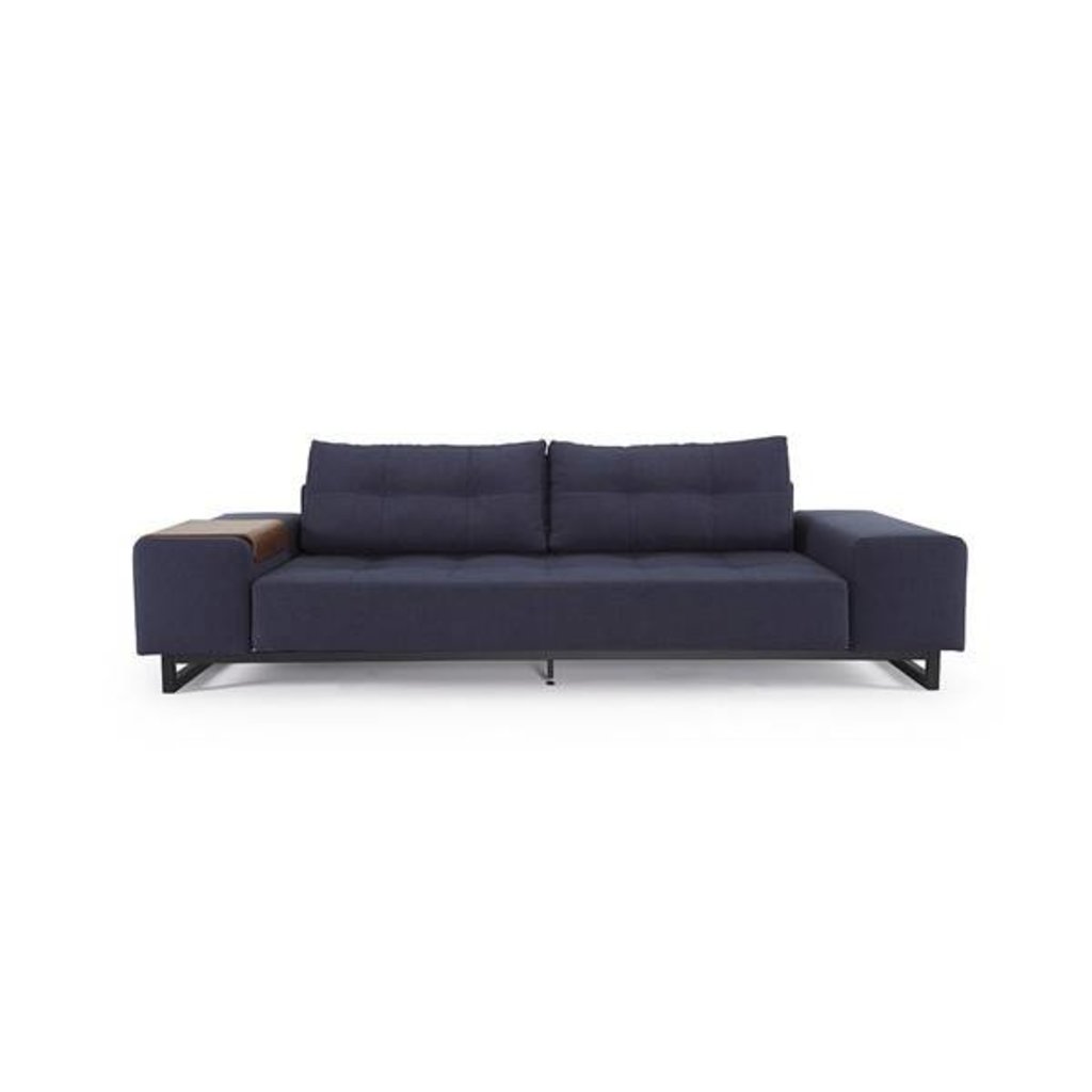 Innovation Living Grand Del Sofa Mixed Dance Blue