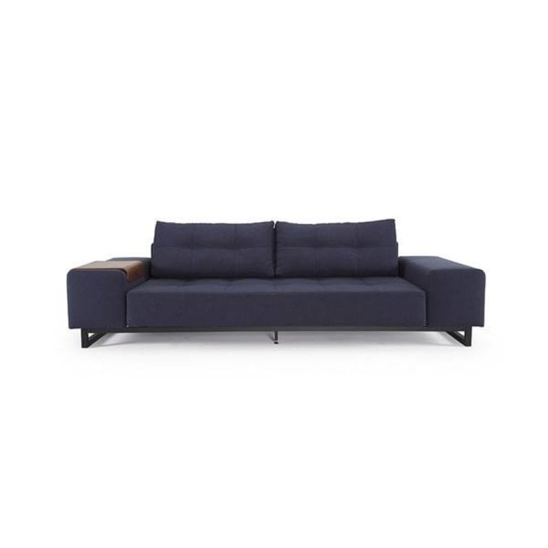 Palliser Grand Del Sofa Mixed Dance Blue