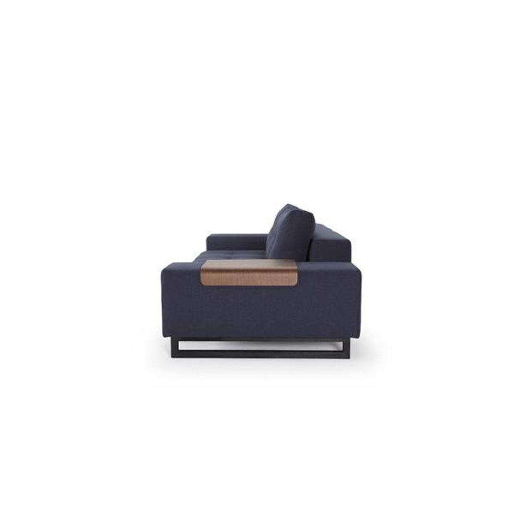 Innovation Living Grand Del Sofa Mixed Dance Blue