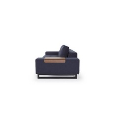 Innovation Living Grand Del Sofa Mixed Dance Blue
