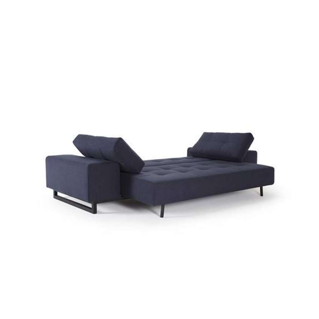 Innovation Living Grand Del Sofa Mixed Dance Blue