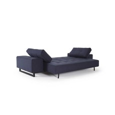 Innovation Living Grand Del Sofa Mixed Dance Blue