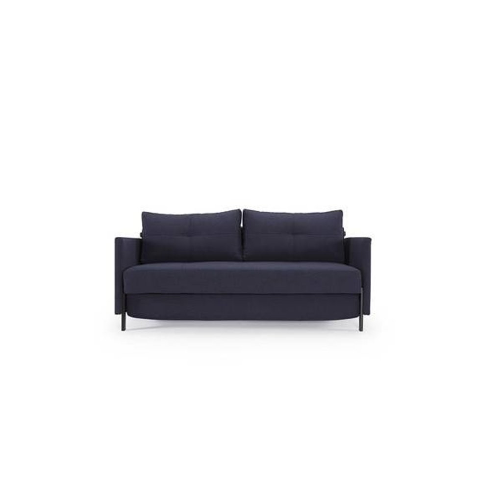 Innovation Living Cubed Sofa Mixed Dance Blue
