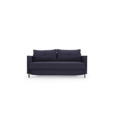 Palliser Cubed Sofa Mixed Dance Blue