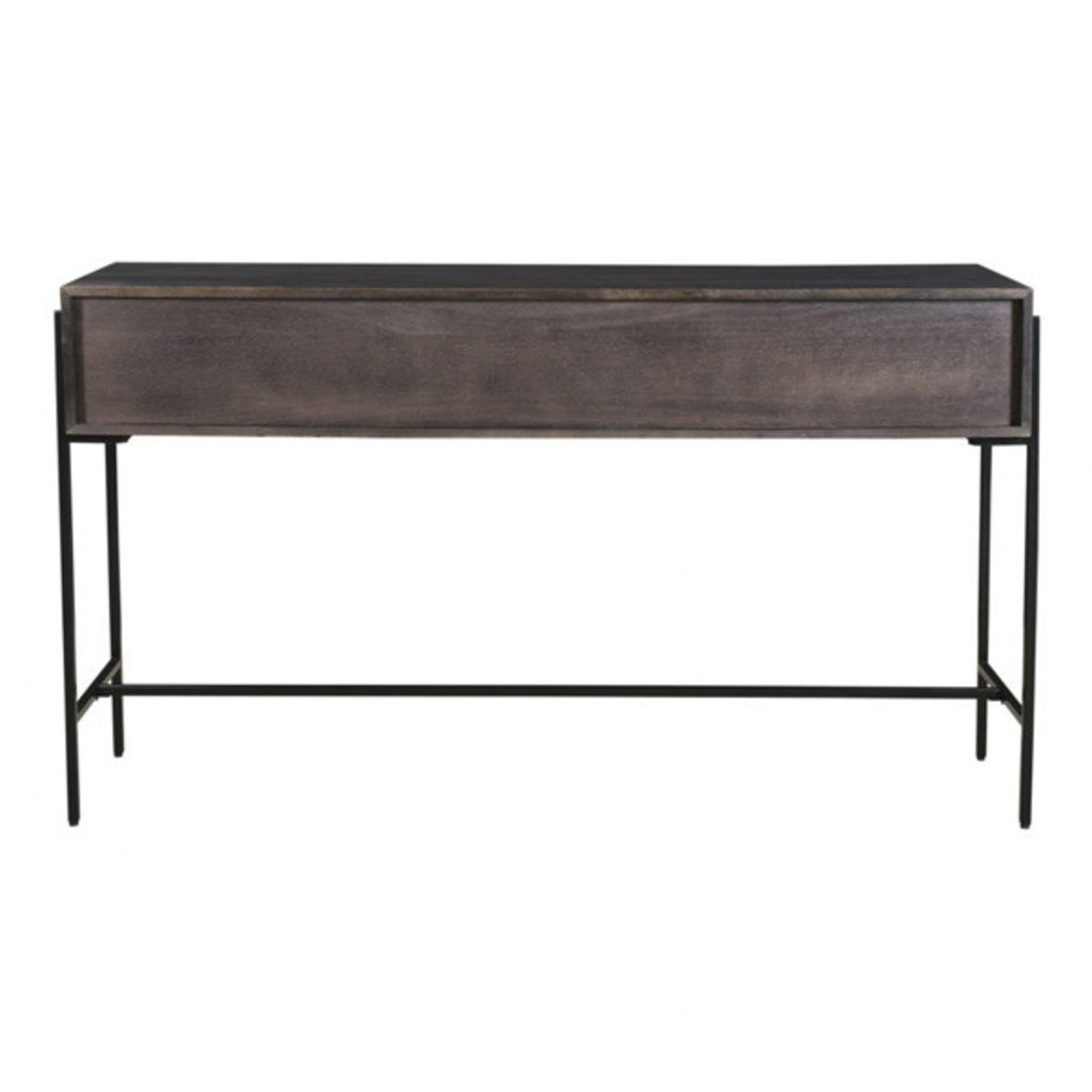 Moe's Home Collection Tobin Console Table Brown