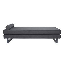 Moe's Home Collection Amadeo Daybed Grey