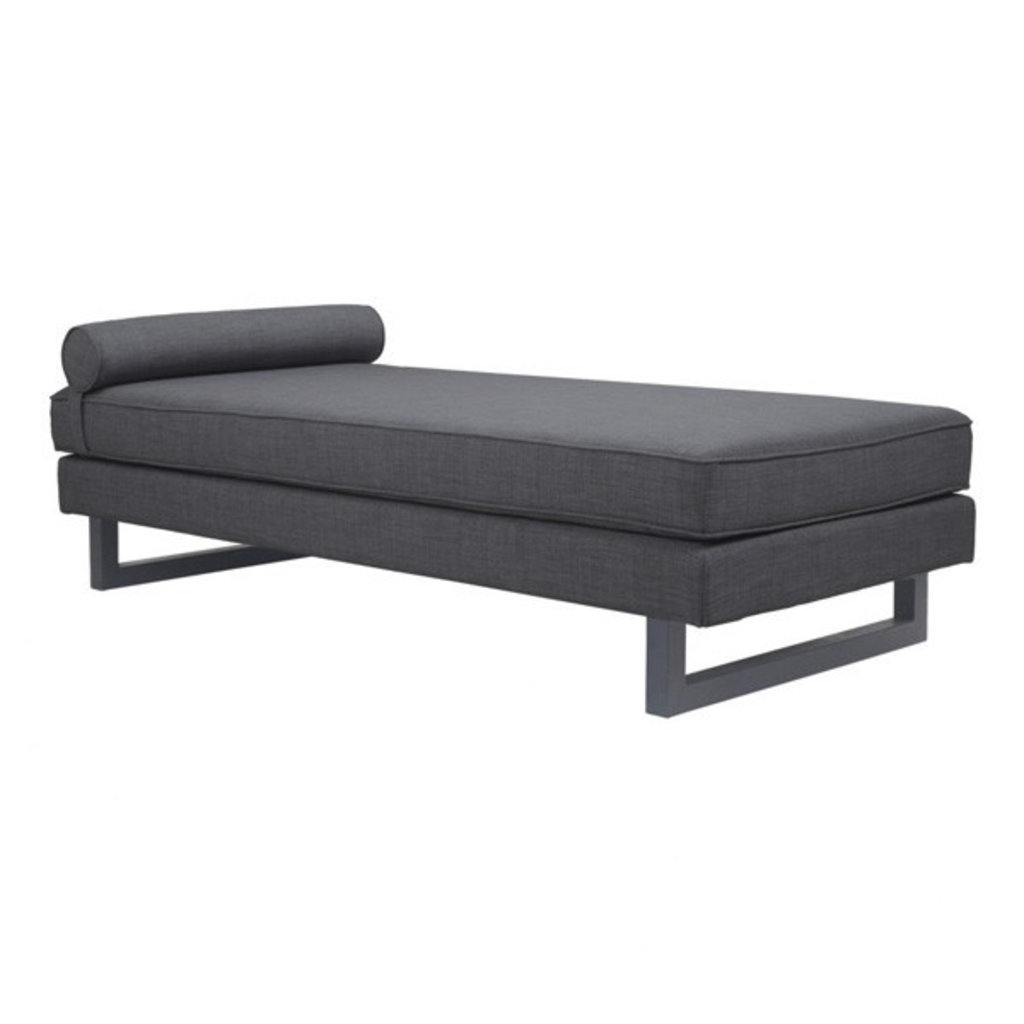Moe's Home Collection Amadeo Daybed Grey