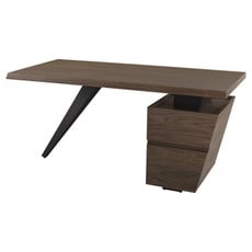 Nuevo Living Styx Desk Walnut