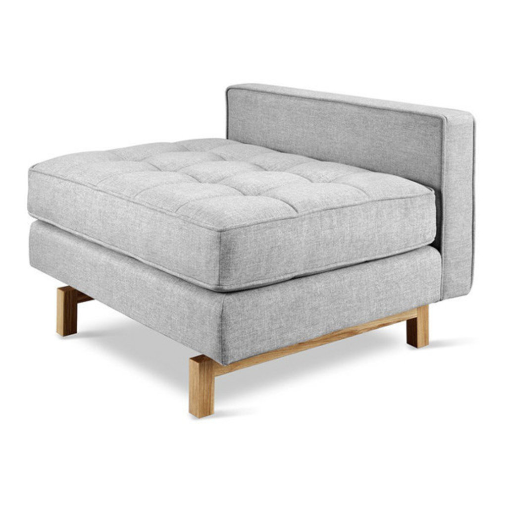 Gus Modern Jane 2 Lounge Bayview Silver