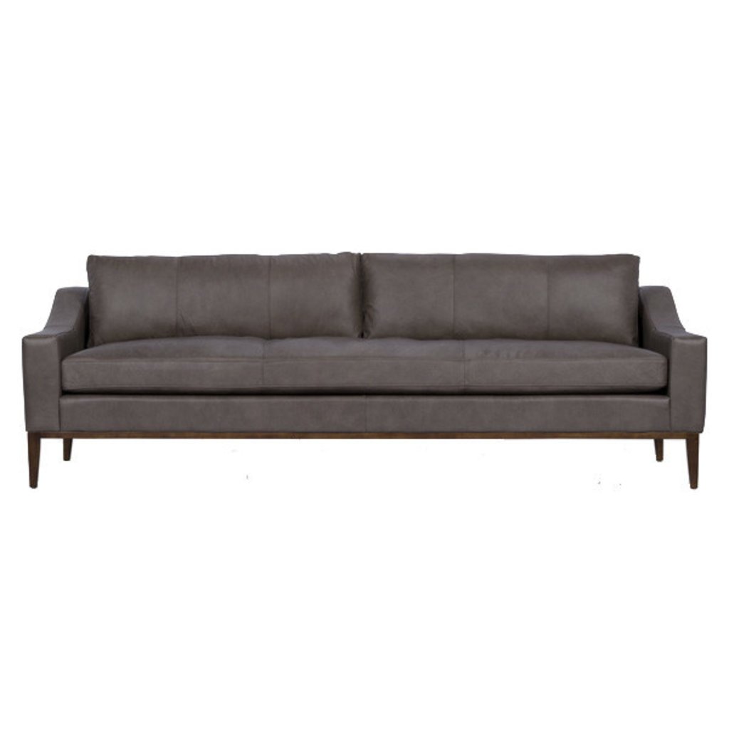 One for Victory Haut Sofa -  Gravel