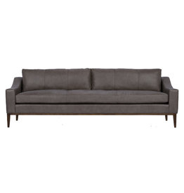 One for Victory Haut Sofa - Gravel