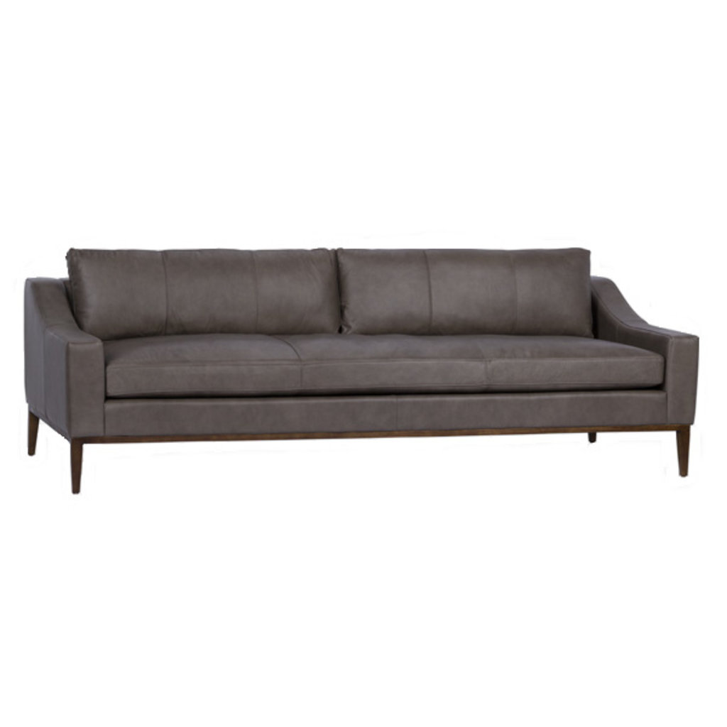One for Victory Haut Sofa -  Gravel