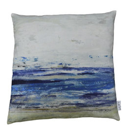 Moe's Home Collection Ocean Velvet Pillow 25X25