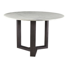 Moe's Home Collection Jinxx Dining Table Brown