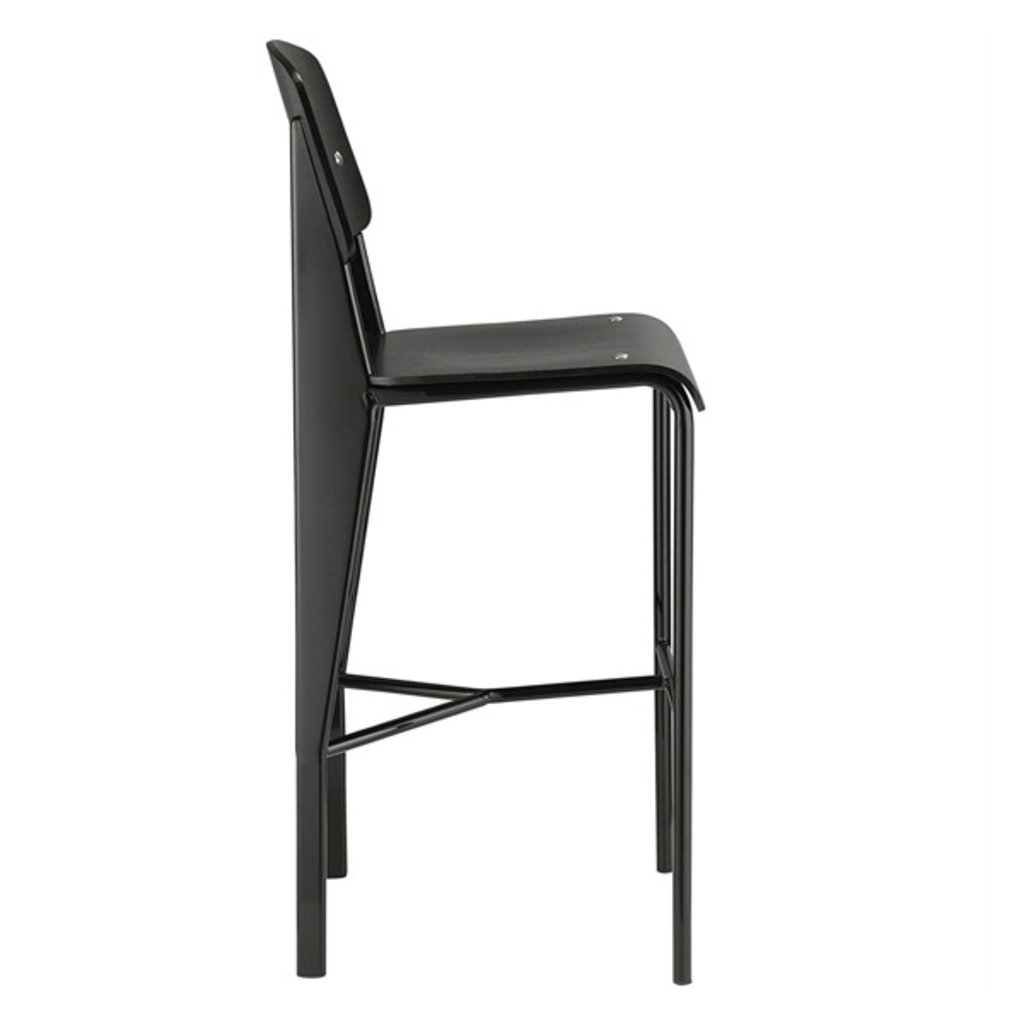 Modway Cabin Chair Black