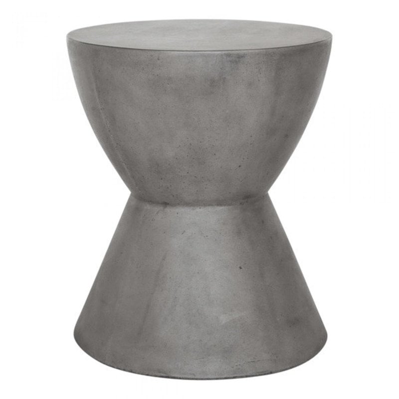 Moe's Home Collection Hourglass Outdoor Stool
