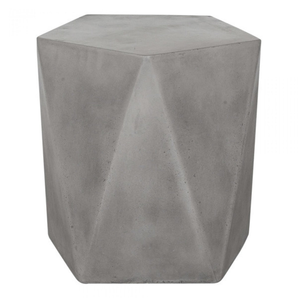 Moe's Home Collection Gem Outdoor Stool