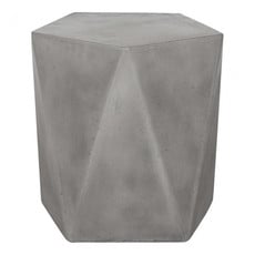 Moe's Home Collection Gem Outdoor Stool