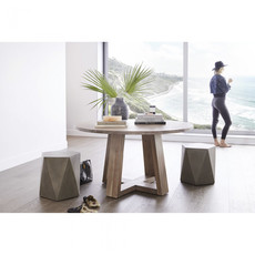 Moe's Home Collection Gem Outdoor Stool